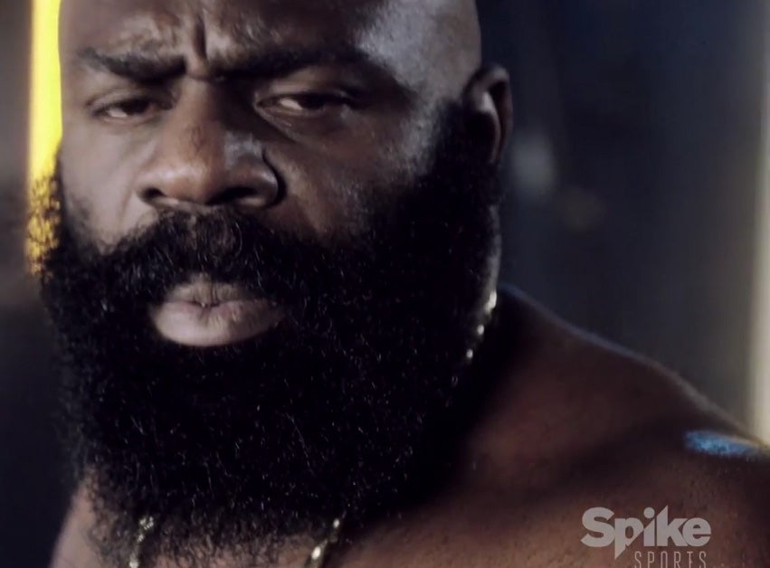 Kimbo Slice Documentary to Premiere on Spike TV
